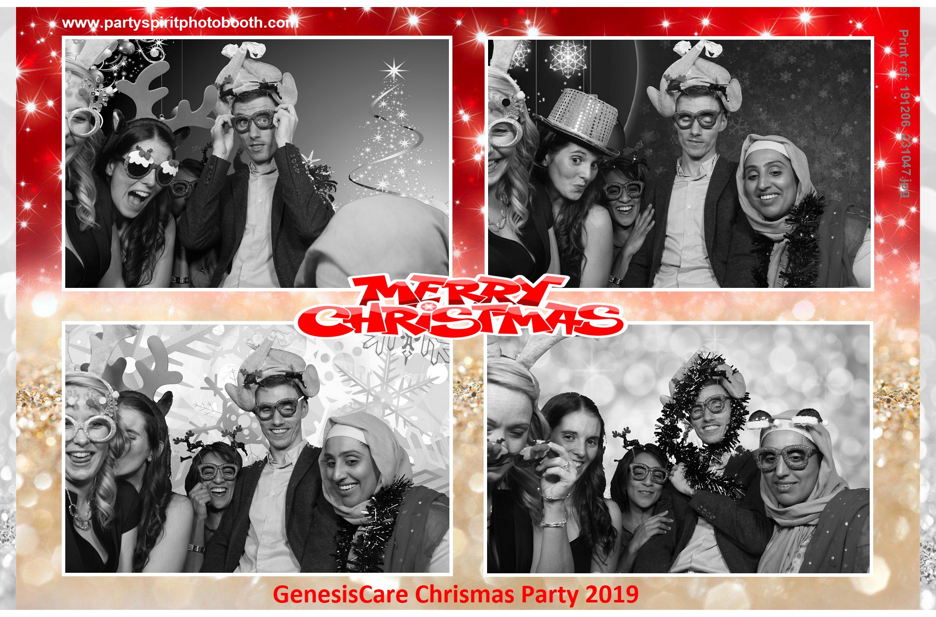 Christmas Party | View more photos from the event at gallery.partyspiritphotobooth.com/u/PartySpiritPhotoBooth/Christmas-Party-2